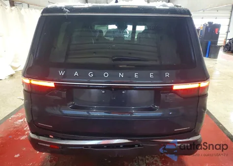 2022 Jeep Wagoneer Series Iii из США, поврежденный, VIN 1C4SJVDT0NS227336